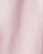 Baby Girl 2-Pack Ruffle-Detail Cotton Pants - Grey/Pink, image 5 of 6 slides