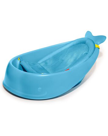 MOBY&reg; Smart Sling&trade; 3-Stage Tub - Blue, 