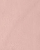 Baby Girl 4-Pack Floral Receiving Blankets - Pink/Ivory, image 5 of 5 slides