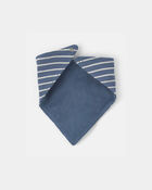 Baby Boy 4-Piece Lion Top & Pant Set, image 4 of 7 slides