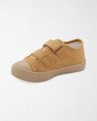 Toddler Cozy Recycled Suede Slip-On Shoes, image 5 of 5 slides