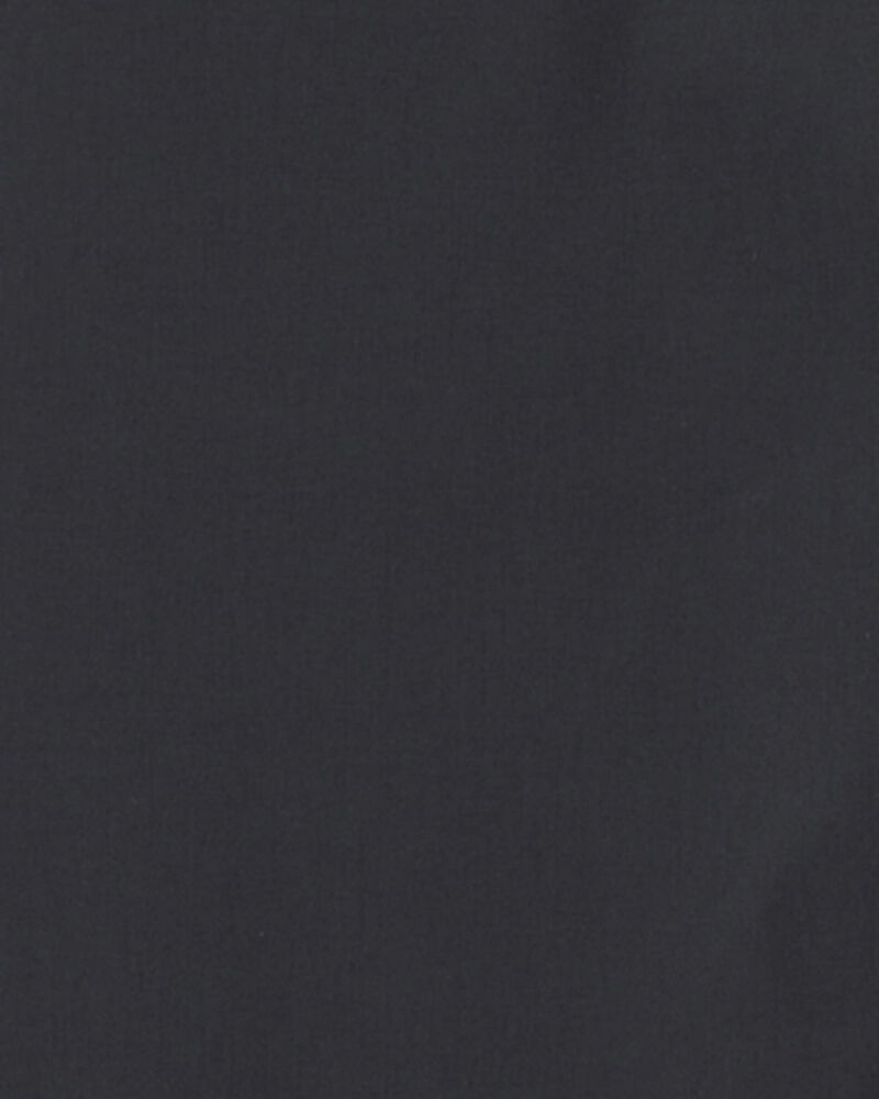 Boys Uniform Active Pants - Black, image 3 of 4 slides
