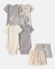 Grey/Ivory