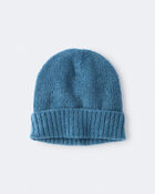 Toddler Beanie - Deep Teal, image 5 of 7 slides