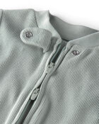 Baby Organic Cotton Sleep & Play Pajama, image 3 of 5 slides