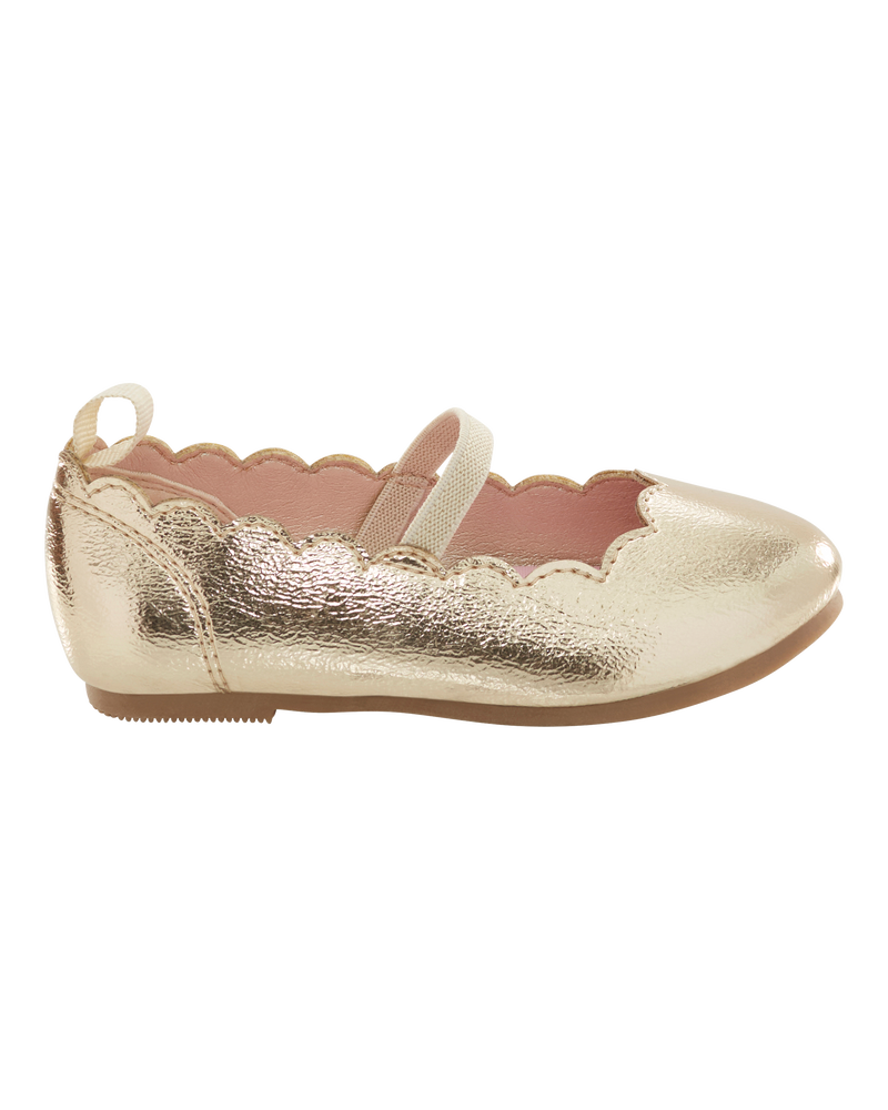 Toddler Ballet Flats, image 2 of 6 slides