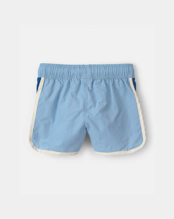 Toddler Boy Active Shorts - Blue, 