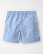 Boys Recycled Solid Swim Trunks, image 2 of 5 slides