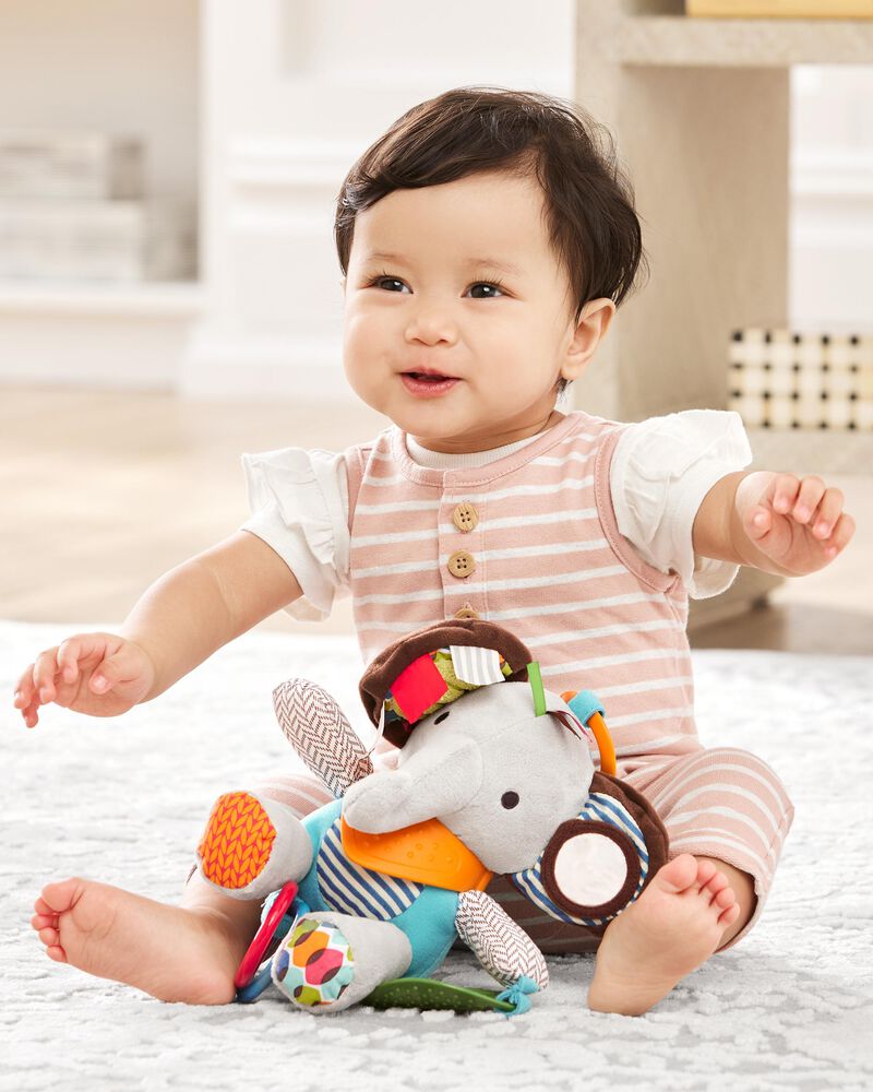 Bandana Buddies Baby Activity Toy, image 4 of 8 slides