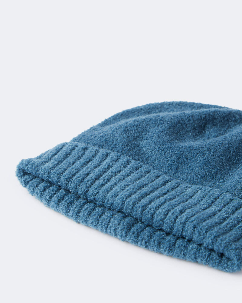 Toddler Beanie - Deep Teal, image 7 of 7 slides