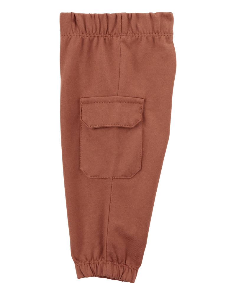 Baby Boy 2-Piece Airplane Bodysuit Pant Set, image 3 of 5 slides