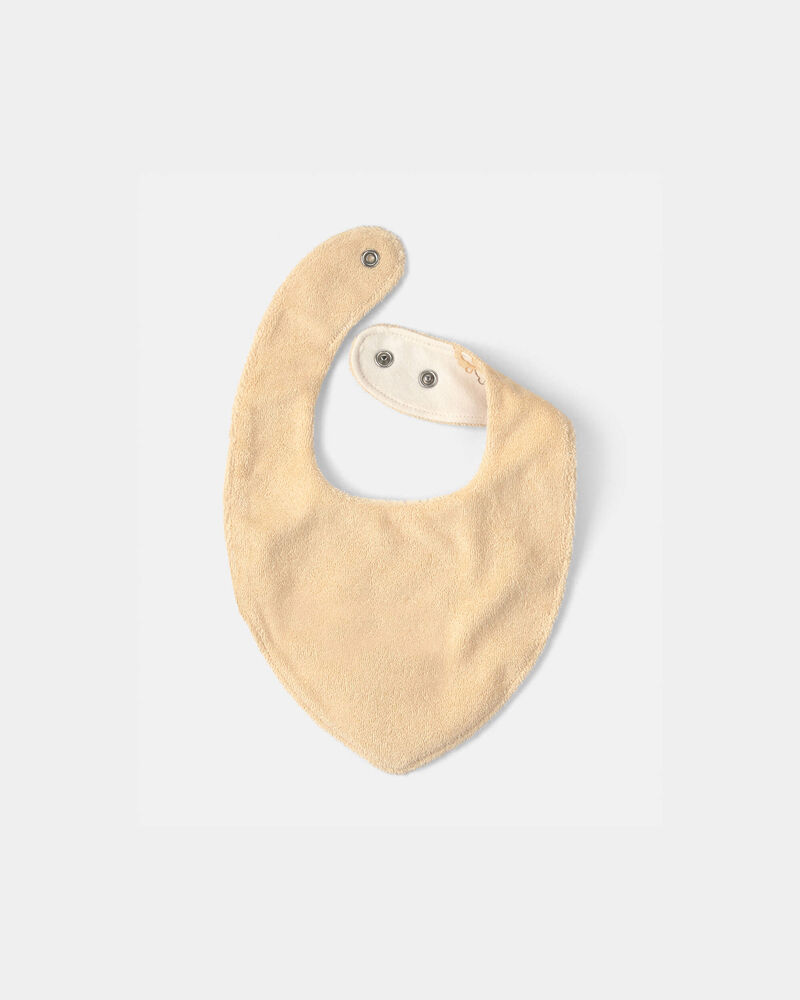 Baby Boy 3-Piece Lion Top & Pant Set - Brown, image 3 of 5 slides