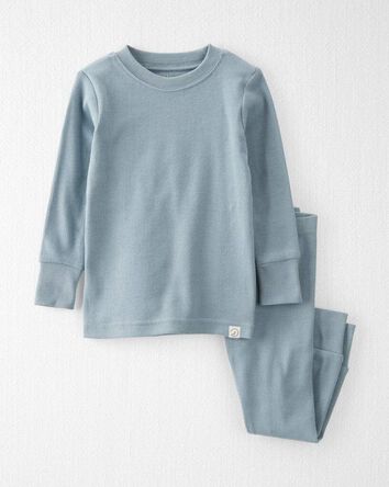 Baby Organic Cotton Pajamas Set, 