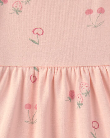 Baby Girl 2-Pack Strawberry Sh...