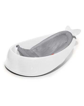 MOBY&reg; Smart Sling&trade; 3-Stage Tub - White, 