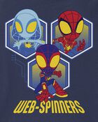 Toddler 3-Pack Spider-Man Tees, image 7 of 7 slides