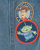 Baby Boy 2-Piece Pixar&copy; Toy Story Denim Jumpsuit , image 4 of 5 slides