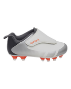 Toddler Girl Soccer Cleats - Grey, image 2 of 6 slides