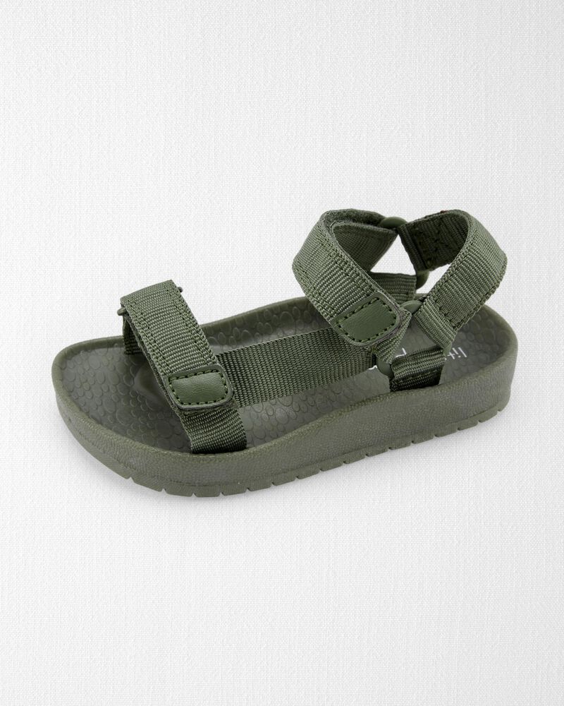 Toddler Recycled Adventure Sandals, image 13 of 13 slides