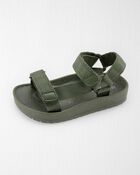 Toddler Recycled Adventure Sandals, image 13 of 13 slides