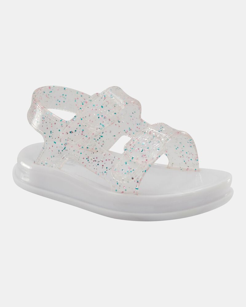 Toddler Jelly Sandals , image 1 of 7 slides