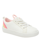 Toddler Rainbow Sneakers, image 1 of 7 slides