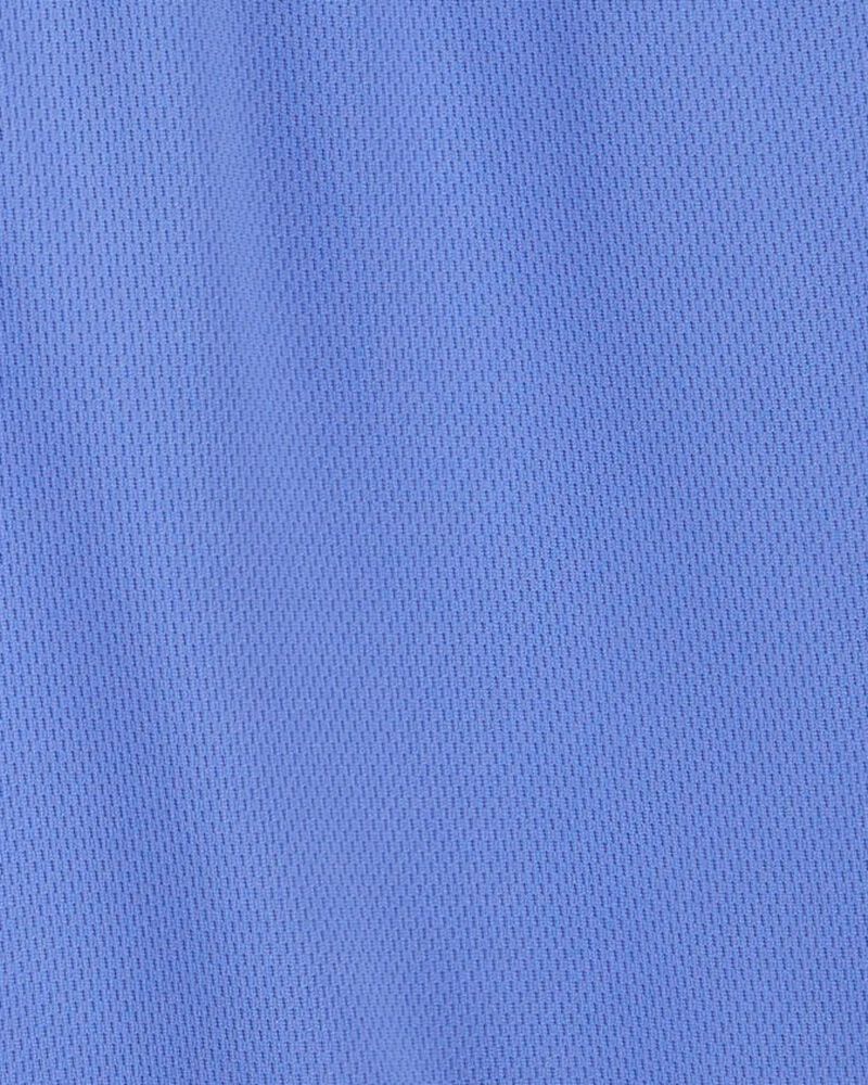 Boys Athletic Mesh Shorts, image 2 of 3 slides
