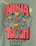 Toddler Boy Ninja Turtles Graphic Tee - Green, image 4 of 4 slides