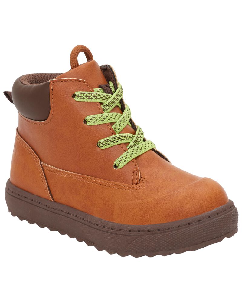 Toddler Larry Fashion Boots, image 1 of 6 slides