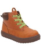 Toddler Larry Fashion Boots, image 1 of 6 slides