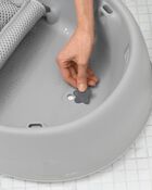 MOBY&reg; Smart Sling&trade; 3-Stage Tub - Grey, image 6 of 8 slides