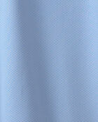 Boys 3-Pack Uniform Active Polo Shirts - Blue, image 3 of 3 slides