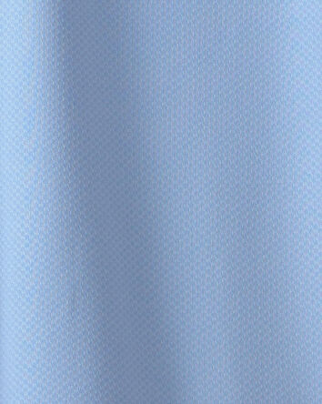 Boys Uniform Active Polo Shirt - Blue, 