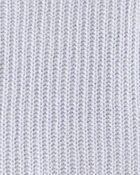 Girls Long-Sleeve Sweater - Blue, image 3 of 4 slides