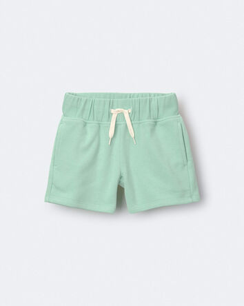 Toddler Boy City Park&trade; Short - Green, 