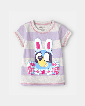 Toddler Girl Bluey&trade; Easter Graphic Tee, 