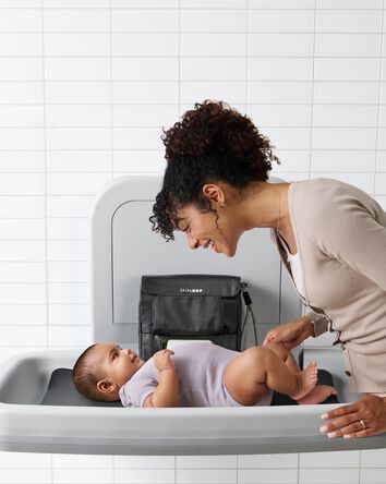 Clean Slate Changing Station - Black, 