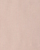 Baby Girl 4-Pack Floral Receiving Blankets - Pink/Ivory, image 3 of 5 slides