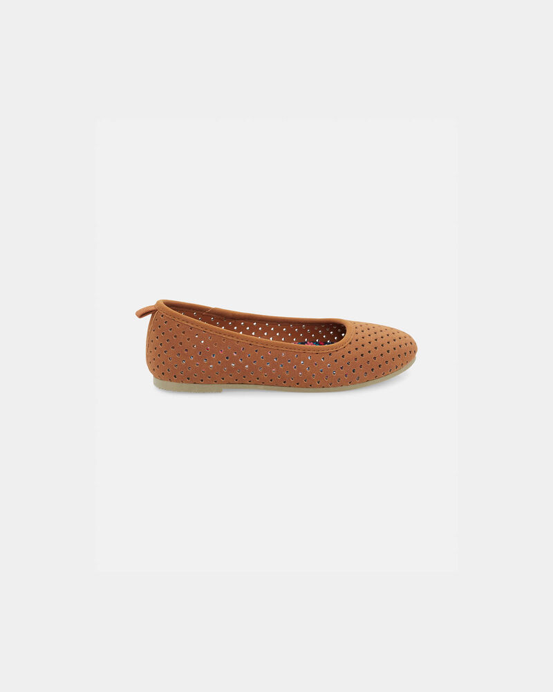 Kid Ballet Flat Shoes, image 2 of 6 slides