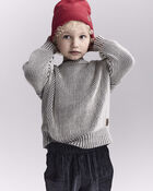 Toddler Boy Beanie - Red, image 3 of 7 slides