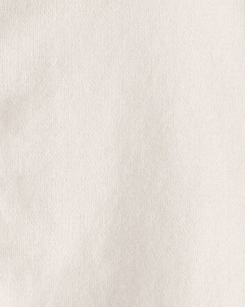 Toddler Girl Pointelle Cardigan Sweater - Cream, 