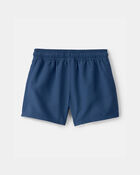 Toddler Boy 2-Piece Rashguard & Swim Trunk Set - Navy, image 6 of 7 slides