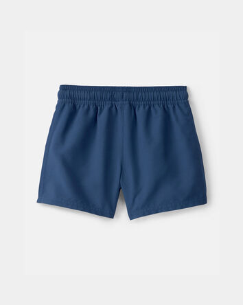 Toddler Boy Swim Trunks - Navy, 