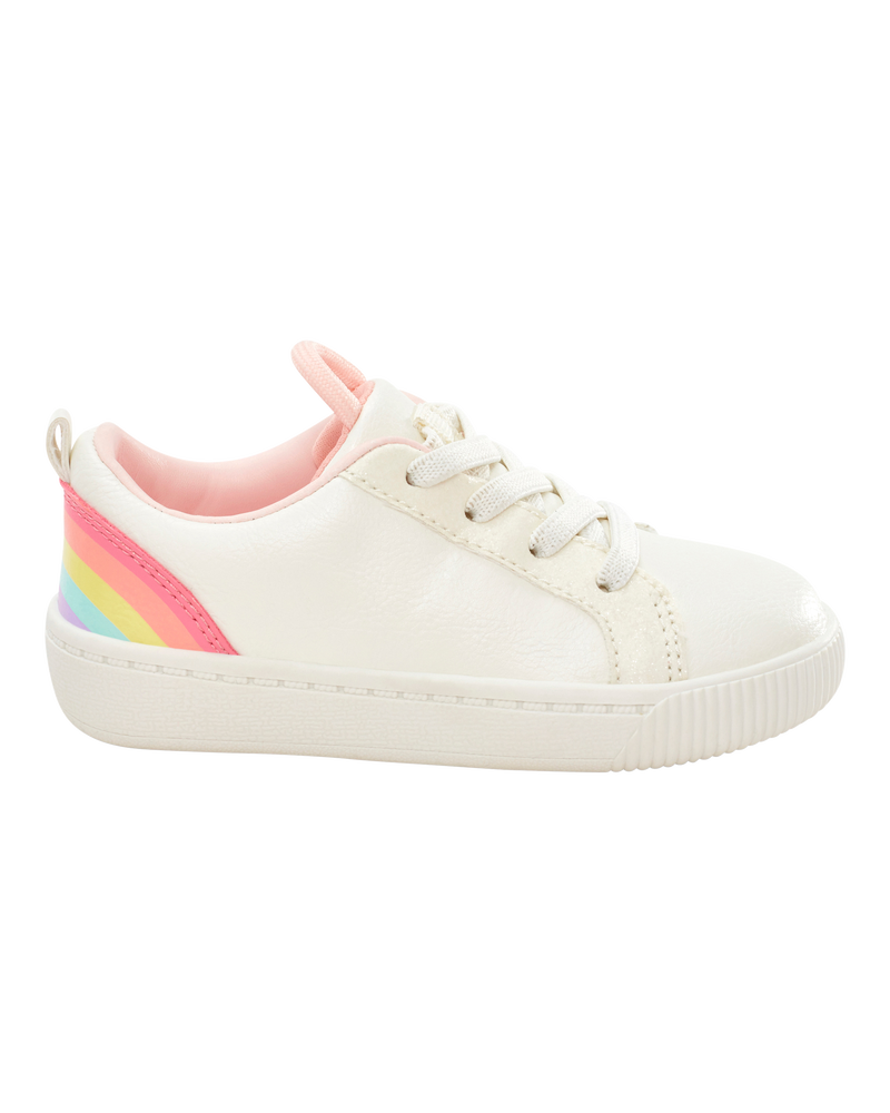 Toddler Rainbow Sneakers, image 2 of 6 slides
