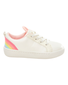 Toddler Rainbow Sneakers, image 2 of 6 slides