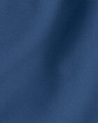 Toddler Boy 2-Piece Rashguard & Swim Trunk Set - Navy, image 7 of 7 slides