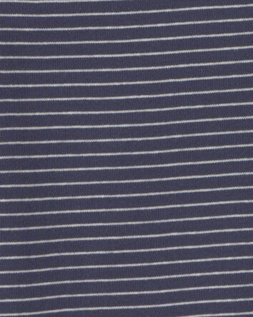 Baby 5-Pack Striped Multipack Bodysuits, 