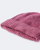 Toddler Beanie - Burgundy, image 7 of 7 slides