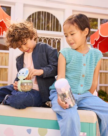 Besties Squad Snack Cup - Elephant, 