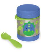 Zoo Insulated Little Kid Food Jar - Dinosaur, image 2 of 4 slides